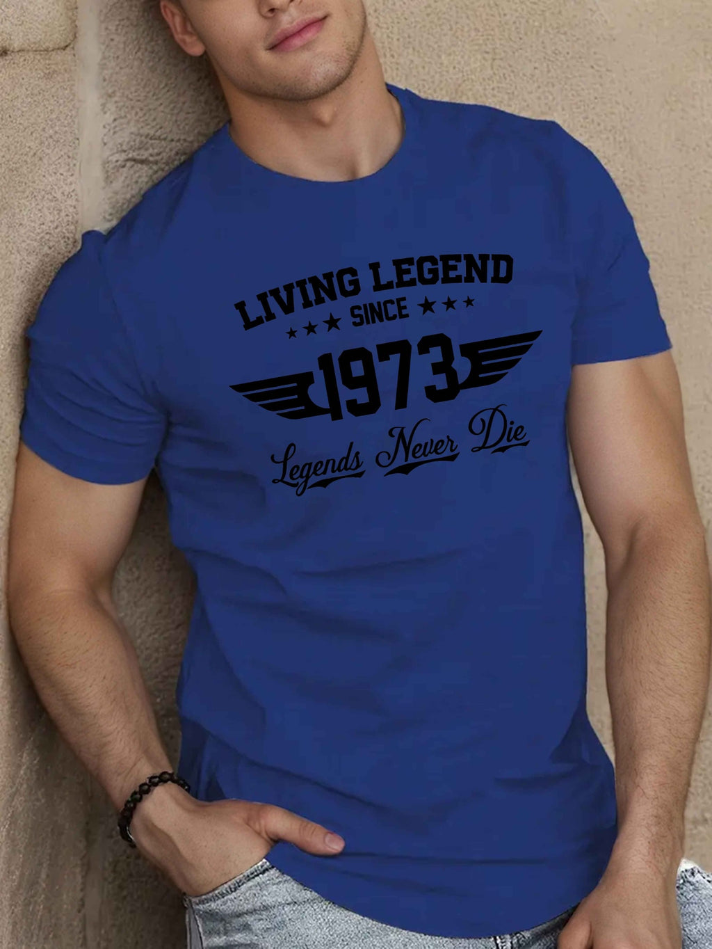 Living Legend Since 1973\