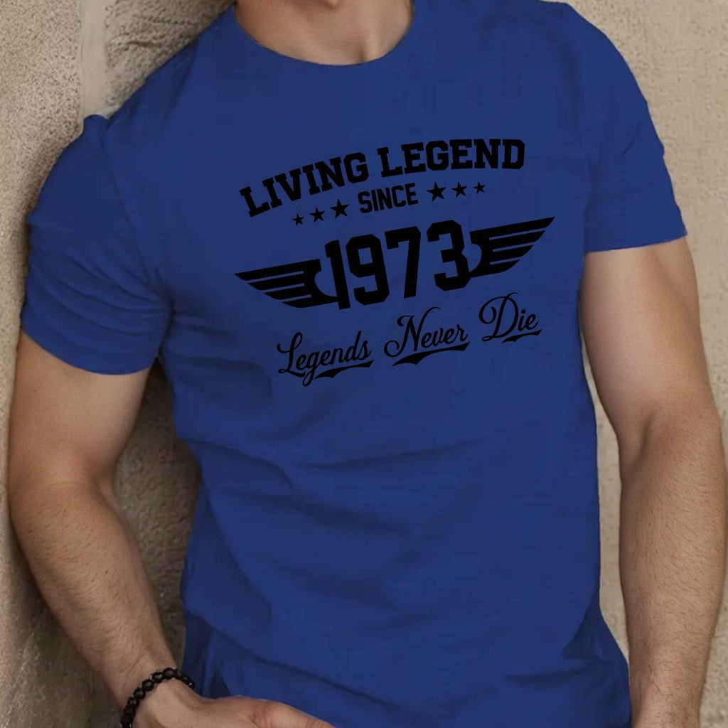 Living Legend Since 1973\