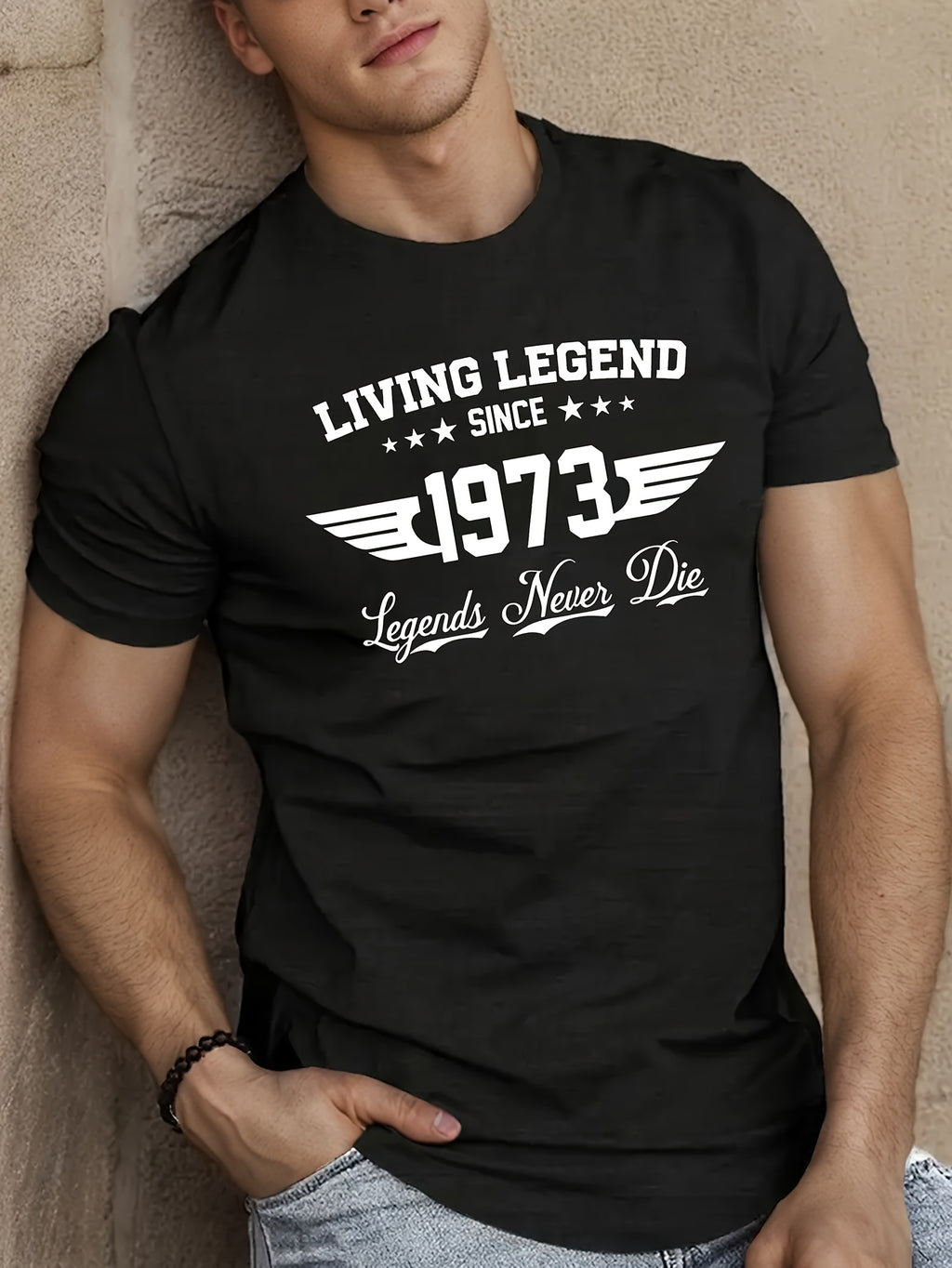 Living Legend Since 1973\